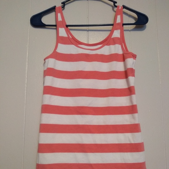 Striped tank - Picture 1 of 3